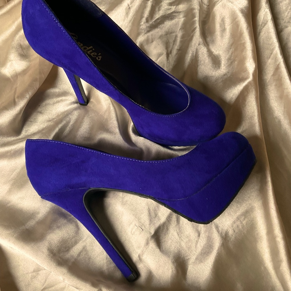 Candies heels
